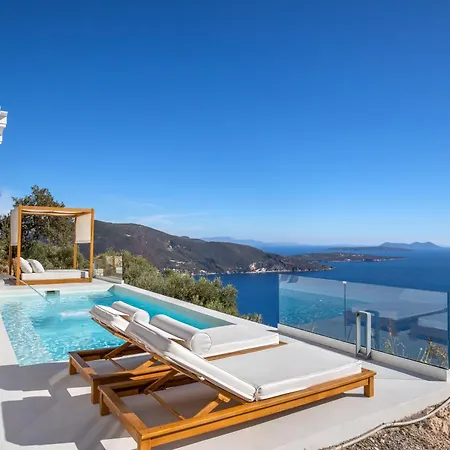 Villa Urania Luxury Rhea Póndi