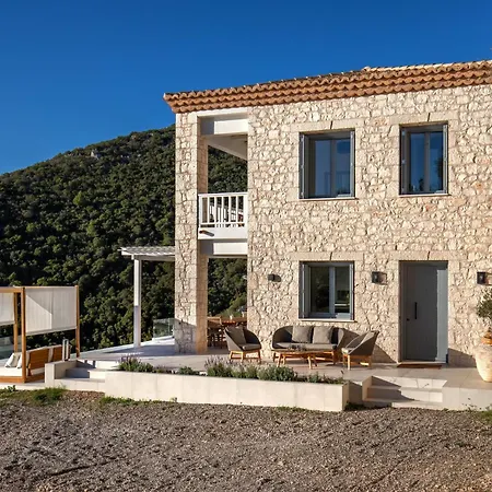Villa Urania Luxury Rhea Póndi