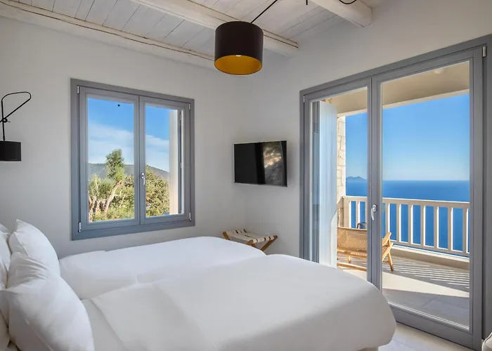 Villa Urania Luxury Rhea *